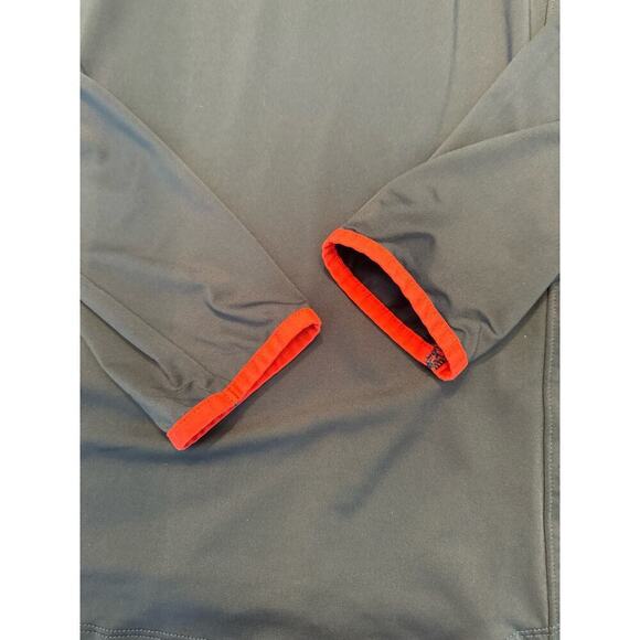 Under Armour women’s navy blue 1/4 performance golf pull over size large NWOT - Picture 12 of 12